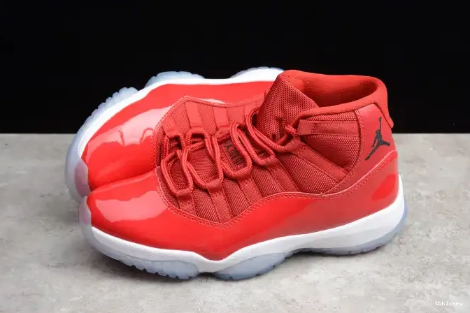 Rep TBK 378037-623 11 Air RetroGym Jordan Red 0522